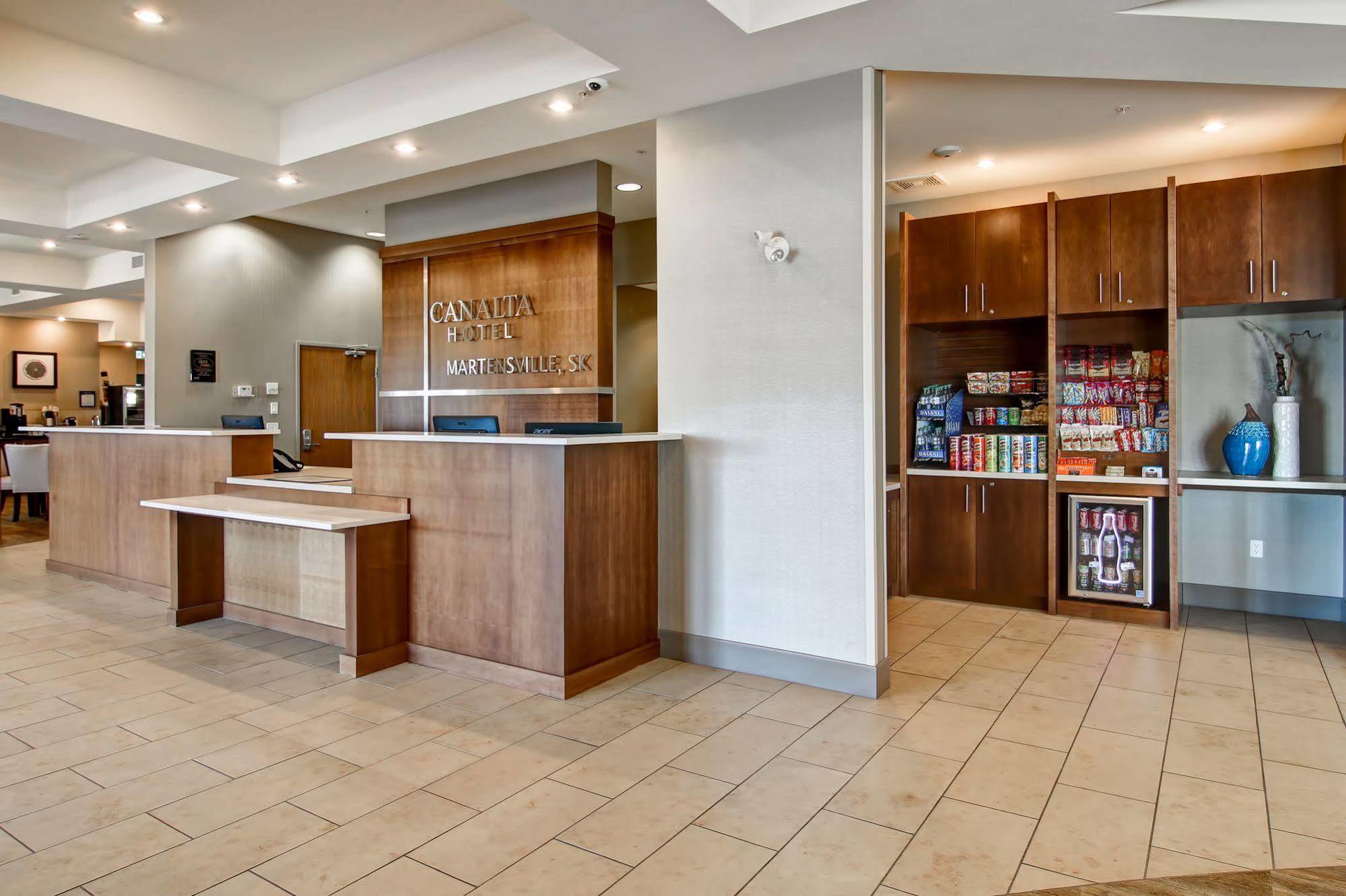 Canalta Selkirk Exterior photo