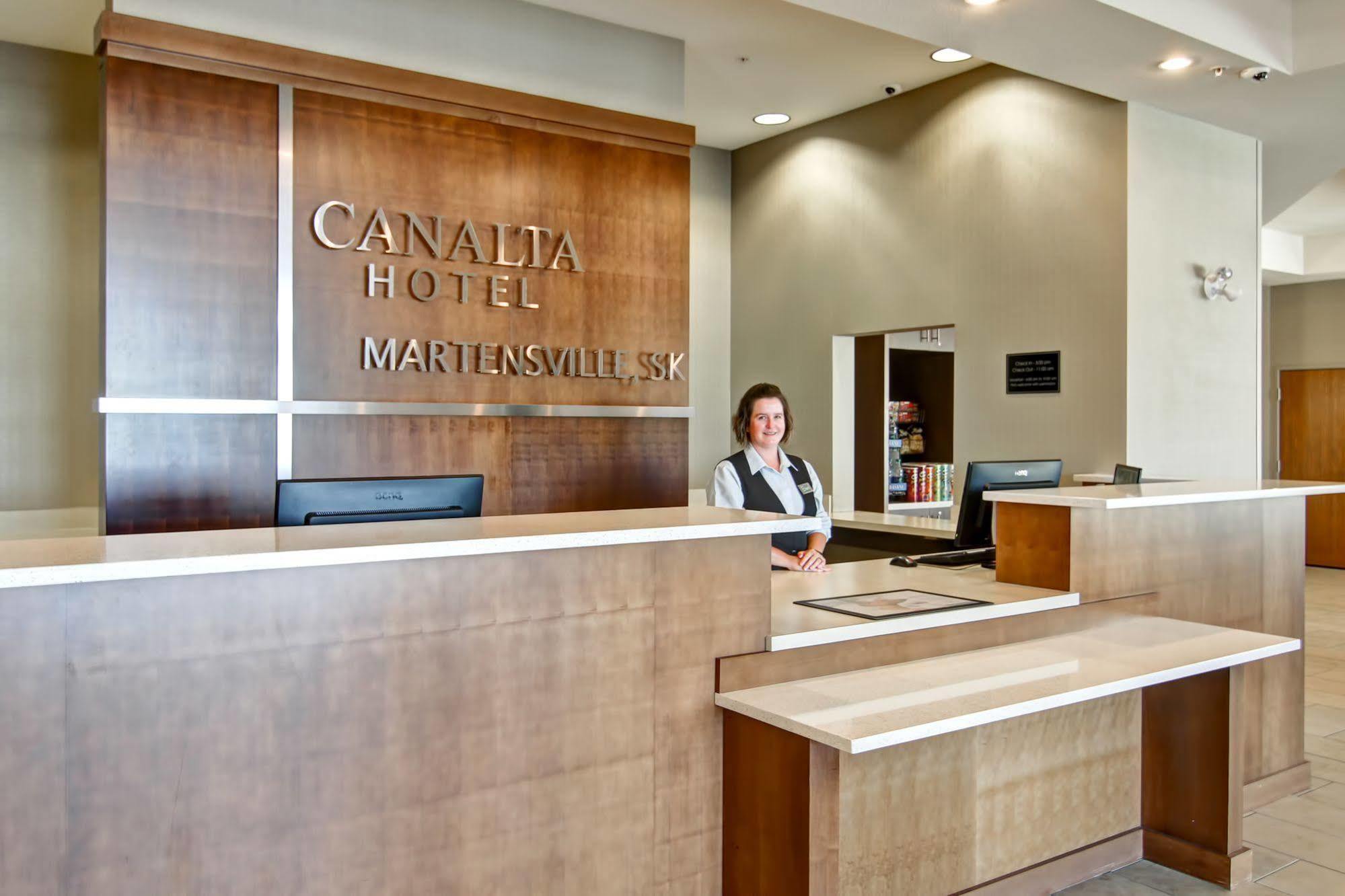 Canalta Selkirk Exterior photo